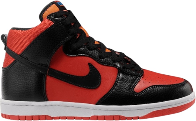 Nike Dunk High 'Rojo' 317982-601 Buy Nike Dunk High 'Rojo' 317982-601