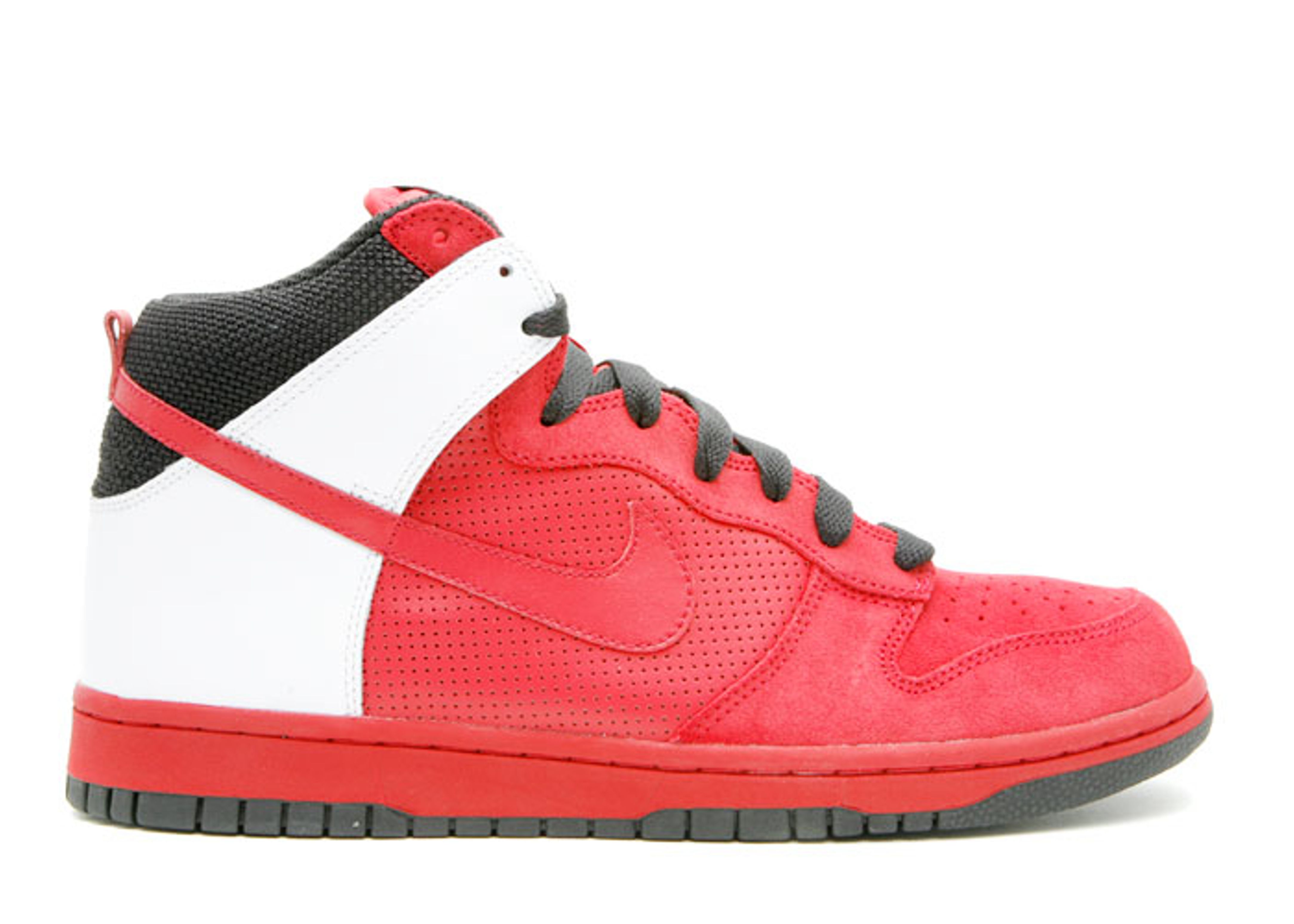 Buy 나이키 덩크 하이 '레드' (Nike Dunk High 'Red') 317982-661