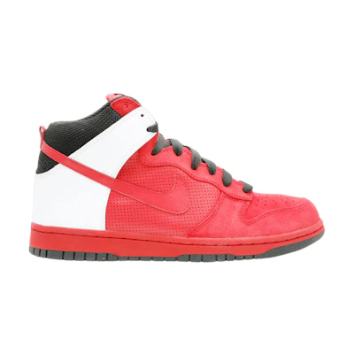 Nike Dunk High 'Red'