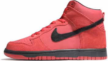 Nike Dunk High 'Red' 904233-600 Nike Dunk High 'Red' 904233-600