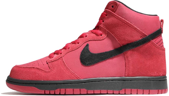 나이키 덩크 하이 '레드' (Nike Dunk High '레드') 904233-600 Buy 나이키 덩크 하이 '레드' (Nike Dunk High '레드') 904233-600