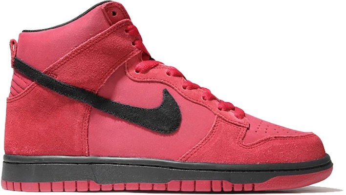 나이키 덩크 하이 '레드' (Nike Dunk High '레드') 904233-600 Order 나이키 덩크 하이 '레드' (Nike Dunk High '레드') 904233-600