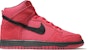 나이키 덩크 하이 '레드' (Nike Dunk High '레드') 904233-600