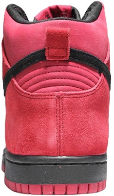 나이키 덩크 하이 '레드' (Nike Dunk High '레드') 904233-600 Purchase 나이키 덩크 하이 '레드' (Nike Dunk High '레드') 904233-600