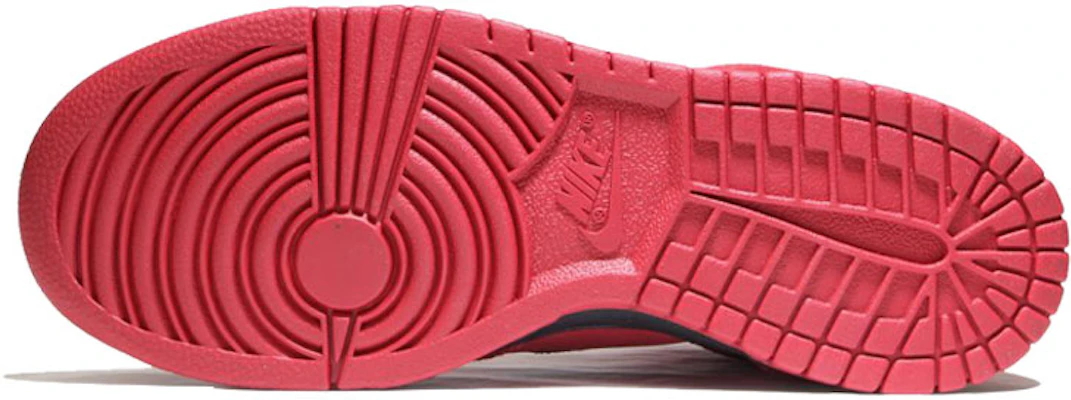 나이키 덩크 하이 '레드' (Nike Dunk High '레드') 904233-600 Details for 나이키 덩크 하이 '레드' (Nike Dunk High '레드') 904233-600