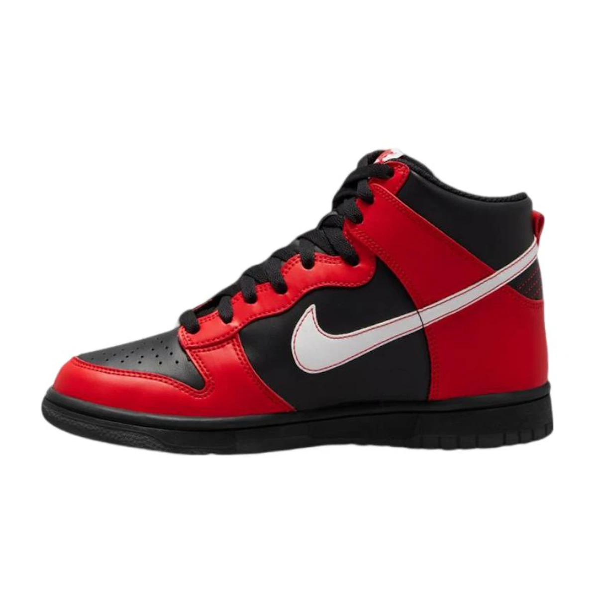 Buy Nike Dunk High 'Red Black' B2179003 - Novelship