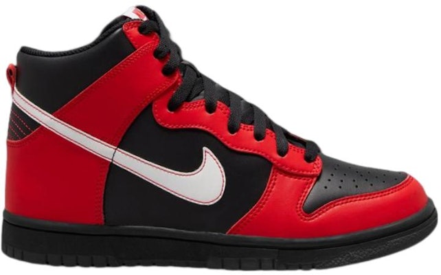 耐克Dunk High“红黑” B2179003 Order 耐克Dunk High“红黑” B2179003