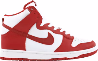Nike Dunk High 'Red/White' 304717-661 Nike Dunk High 'Red/White' 304717-661