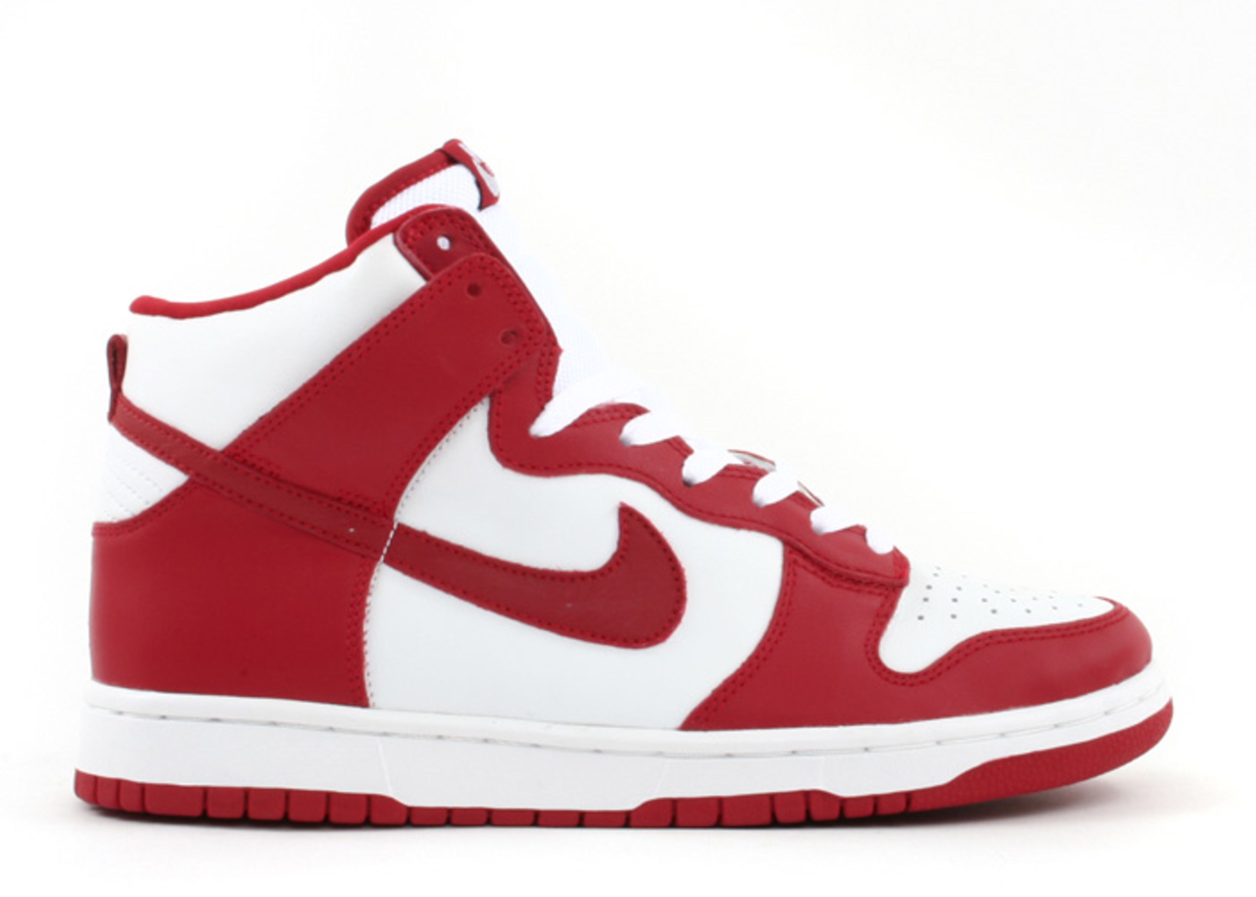 Buy Nike Dunk High 'Merah/Putih' 304717-661