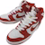 나이키 덩크 하이 레드/화이트 (Nike Dunk High Red/White) 304717-661