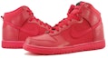 Lookbook 나이키 덩크 하이 '레드 우드 그레인' (Nike Dunk High 'Red Wood Grain') 317982-617