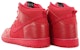 나이키 덩크 하이 '레드 우드 그레인' (Nike Dunk High 'Red Wood Grain') 317982-617