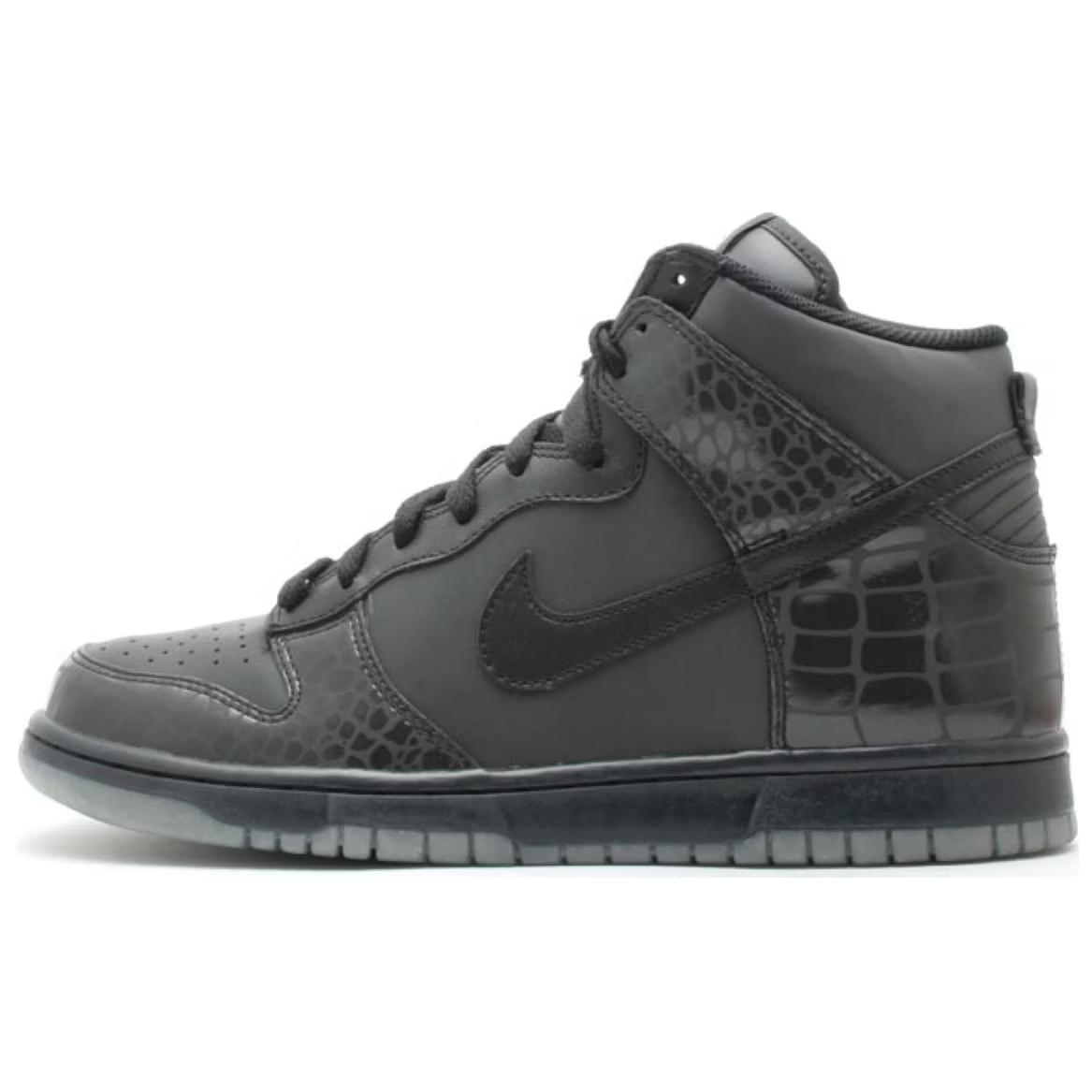 Nike Dunk High 'Reflector Croc' 309432-002