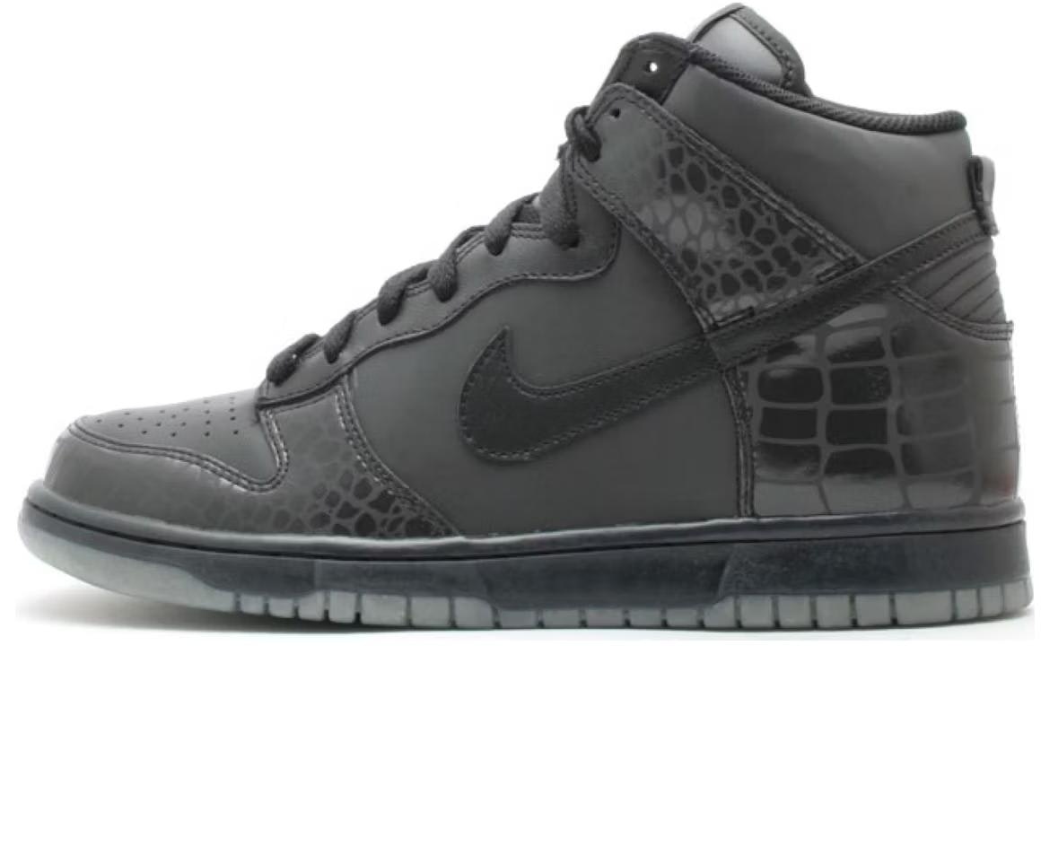 nike-dunk-high-reflector-croc
