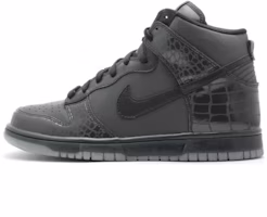 Nike Dunk High 'Reflector Croc' 309432-002 Nike Dunk High 'Reflector Croc' 309432-002