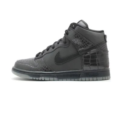 Nike Dunk High 'Reflector Croc'
