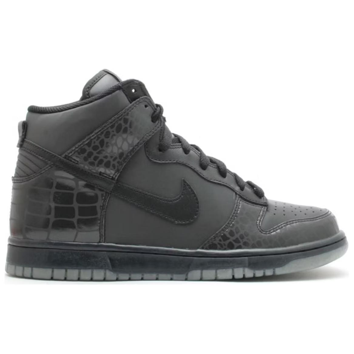 Order 耐克Dunk High "反光鳄鱼" 309432-002