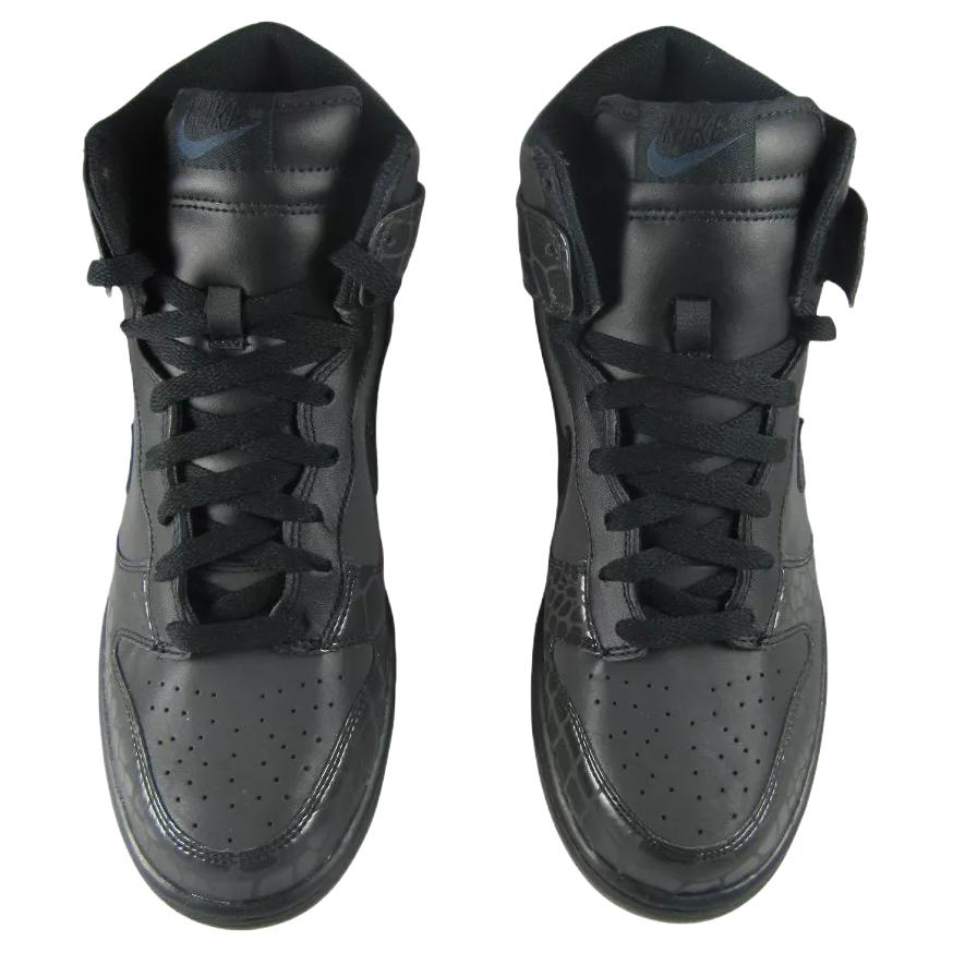 Lookbook 耐克Dunk High "反光鳄鱼" 309432-002