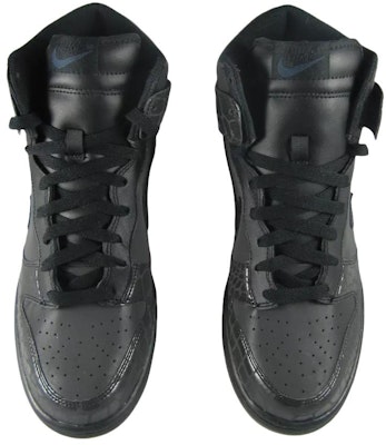 耐克Dunk High "反光鳄鱼" 309432-002 Lookbook 耐克Dunk High "反光鳄鱼" 309432-002