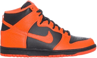 Nike Dunk High 'Safety Orange' 317982-042 Nike Dunk High 'Safety Orange' 317982-042