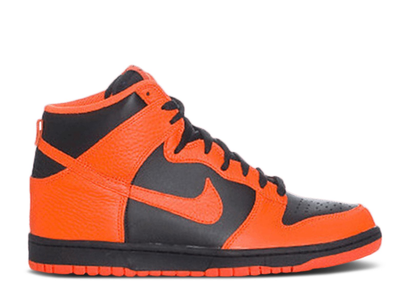 Buy Nike Dunk High 'Safety Orange' 317982-042
