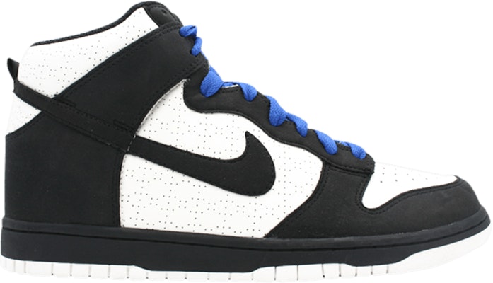 耐吉 Dunk 高筒 '米白黑皇家藍' 317982-103 Buy 耐吉 Dunk 高筒 '米白黑皇家藍' 317982-103