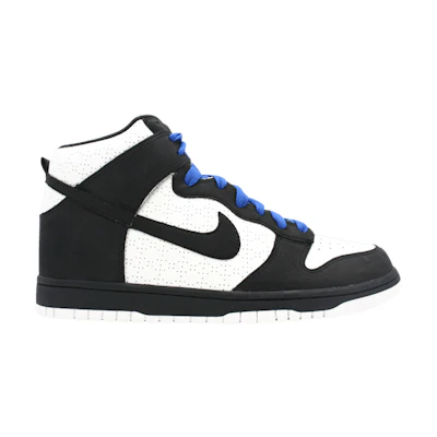 Nike Dunk High 'Sail Black Royal'
