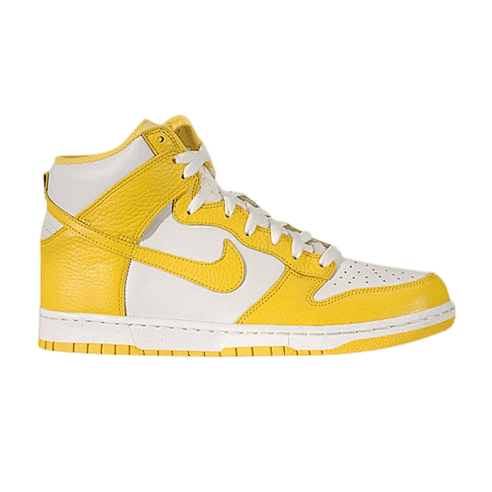 Buy Nike Dunk High 'Sail Pack - Varsity Maize' Pria/Wanita 317982-124