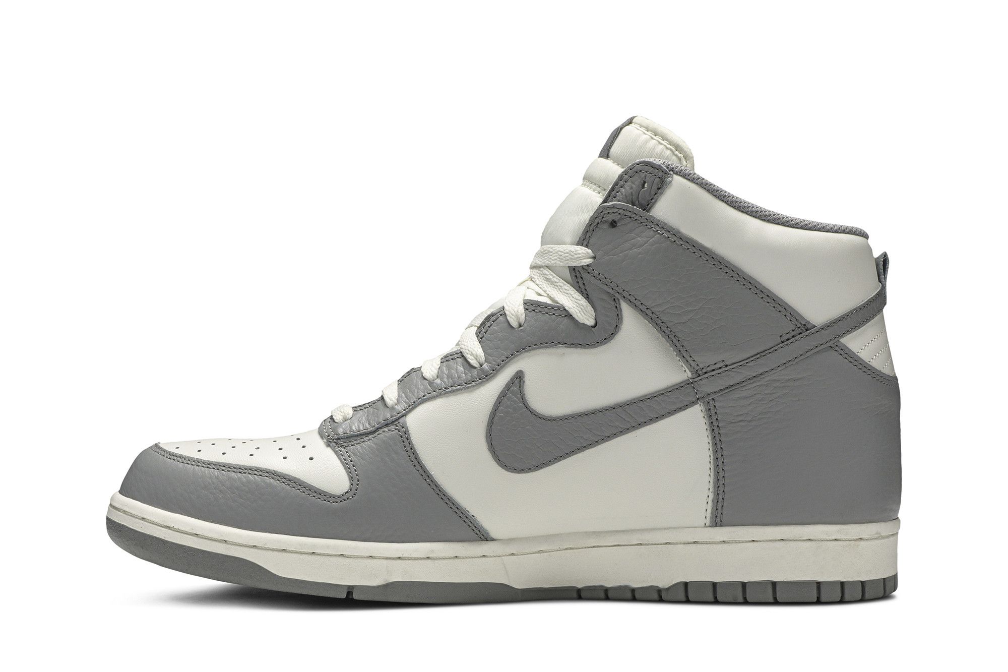 Lookbook Nike Dunk High 'Sail Pack' 317982-123