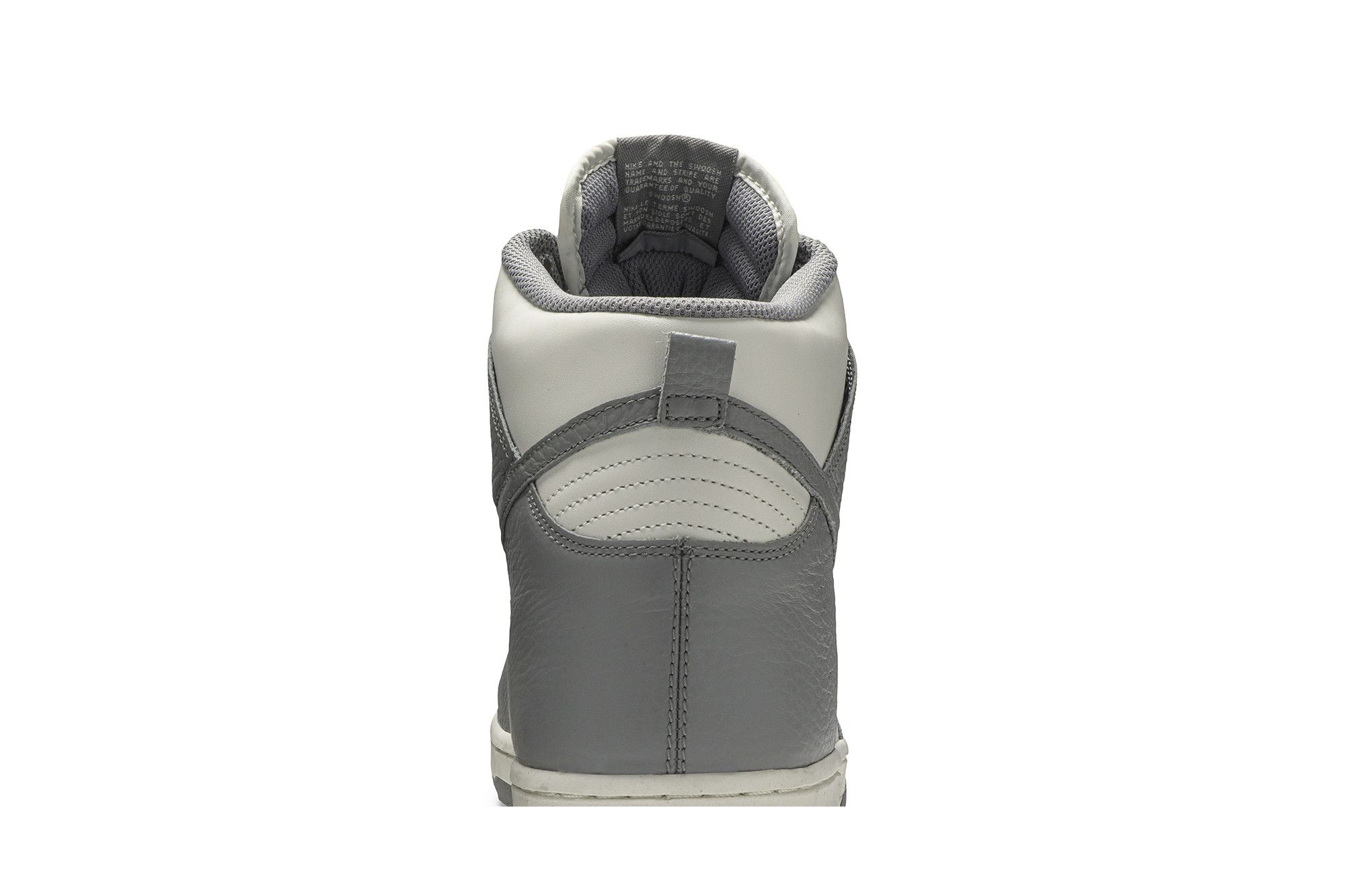 Sizing Nike Dunk High 'Sail Pack' 317982-123