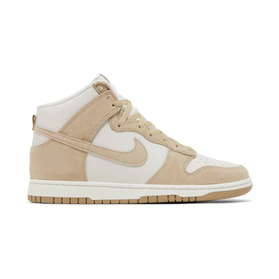 Nike Dunk High 'Sand'