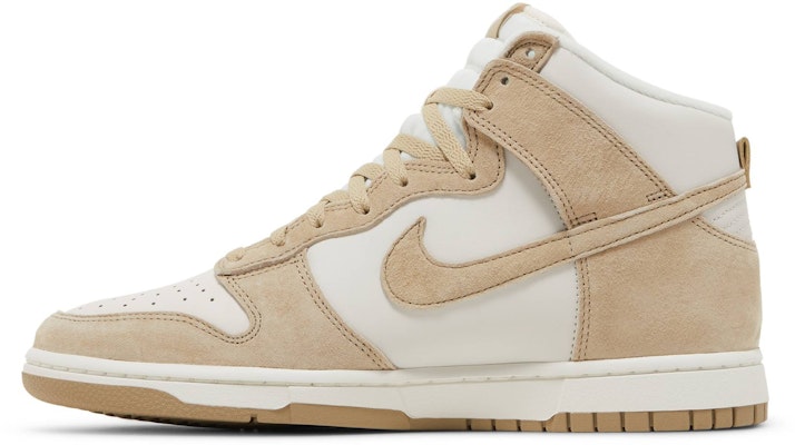 Nike Dunk High 'Pasir' DQ7679-001 Lookbook Nike Dunk High 'Pasir' DQ7679-001