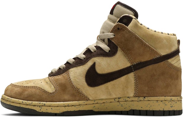 Nike Dunk High 'Shima Shima 2' Lelaki. 304717-224 Lookbook Nike Dunk High 'Shima Shima 2' Lelaki. 304717-224