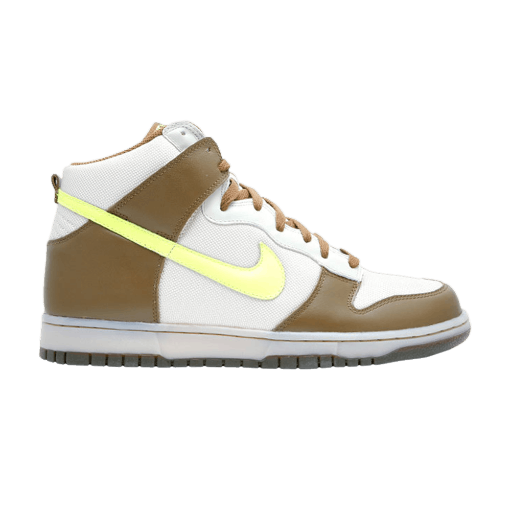 Buy Nike Dunk High 'Shrek' 309432-371