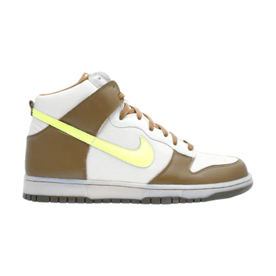 Nike Dunk High 'Shrek'