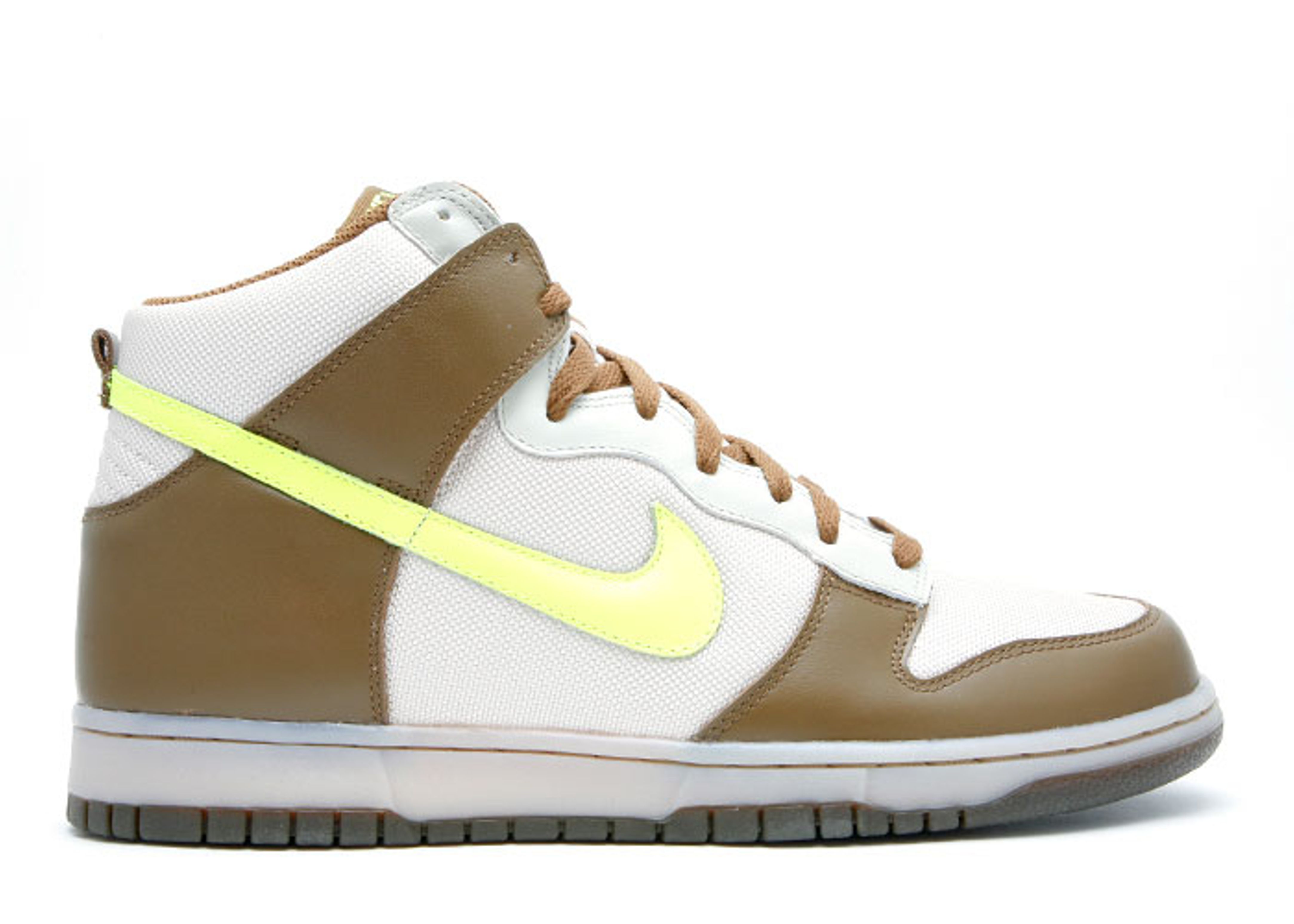 Buy Nike Dunk High 'Shrek' 309432-371