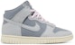Nike Dunk High 'Kelabu Asap' DQ8800-001