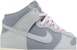 Nike Dunk High 'Kelabu Asap' DQ8800-001