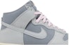 Order Nike Dunk High 'Kelabu Asap' DQ8800-001