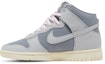 Lookbook Nike Dunk High 'Kelabu Asap' DQ8800-001