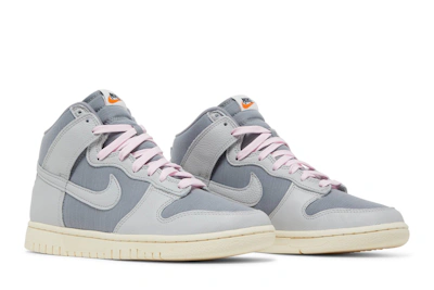 Nike Dunk High 'Smoke Gray'