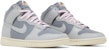 Nike Dunk High 'Kelabu Asap' DQ8800-001
