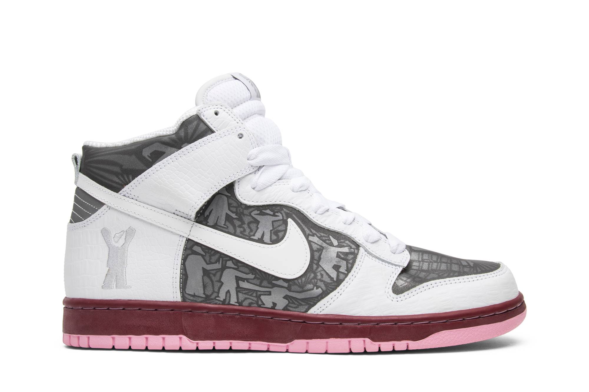 Nike Dunk High 'Sole Collector Cowboy 5' 315605-111