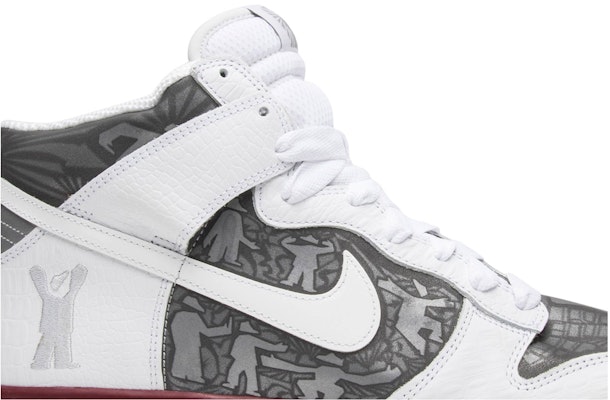 耐克Dunk高帮'Sole Collector 牛仔5' 315605-111 Order 耐克Dunk高帮'Sole Collector 牛仔5' 315605-111