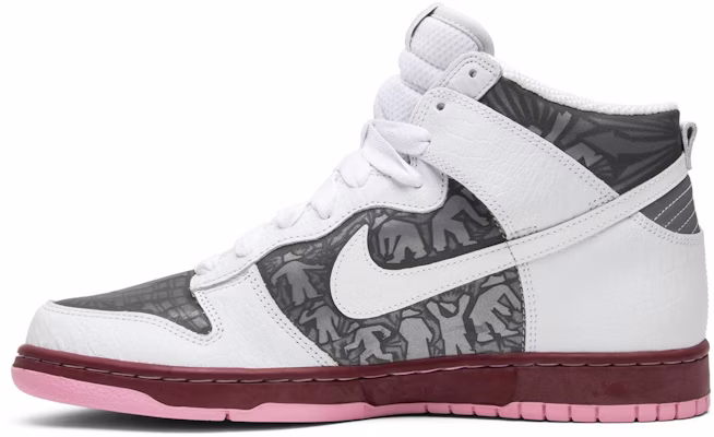 耐克Dunk高帮'Sole Collector 牛仔5' 315605-111 Lookbook 耐克Dunk高帮'Sole Collector 牛仔5' 315605-111