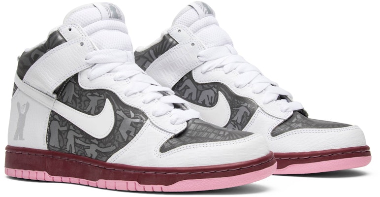 耐克Dunk高帮'Sole Collector 牛仔5' 315605-111 Cheap 耐克Dunk高帮'Sole Collector 牛仔5' 315605-111