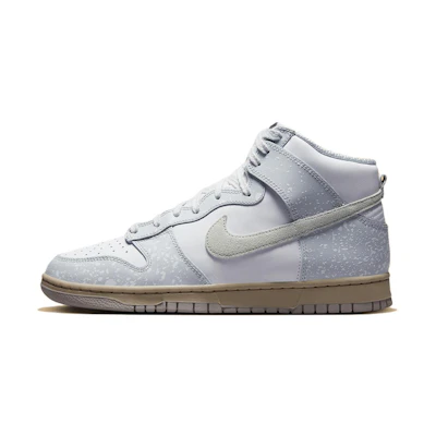 Nike Dunk High 'Spray Paint'