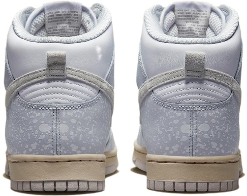 Nike Dunk High 'Spray Paint' FD9759-100 Purchase Nike Dunk High 'Spray Paint' FD9759-100