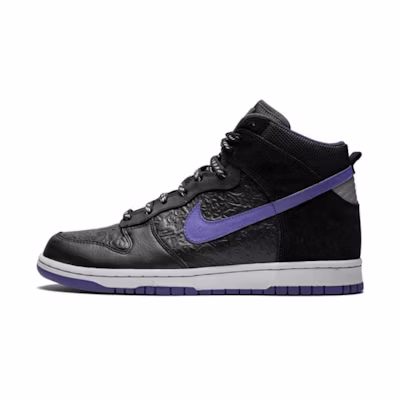 Nike Dunk High 'Stussy World Tour'
