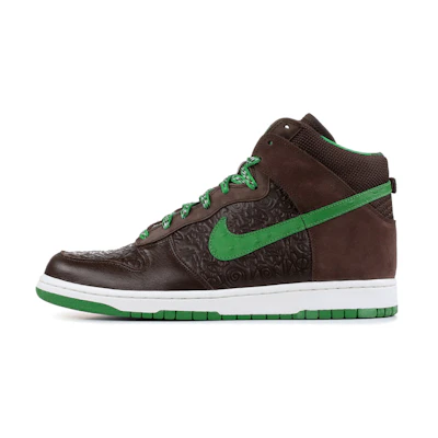 Nike Dunk High 'Stussy World Tour London'